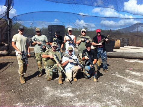 Located in metropolitan Honolulu, the park is just five minutes from the Honolulu International Airport and only six. . Hawaii airsoft